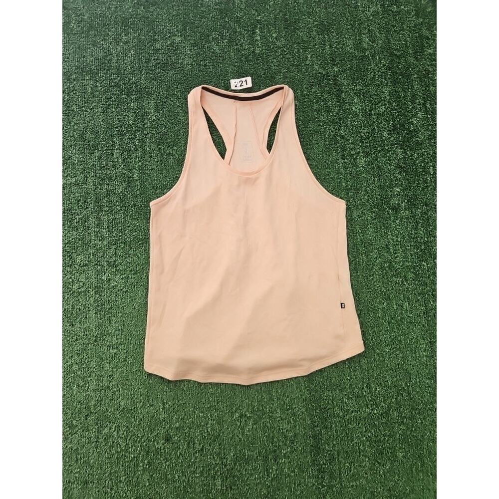 On Running Women's Pale Pink Racerback Tank Top